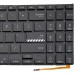Πληκτρολόγιο Laptop Asus B1502 X1502 E1502 M1502 M1503 X1603 US μαύρο με οριζόντιο ENTER και backlit